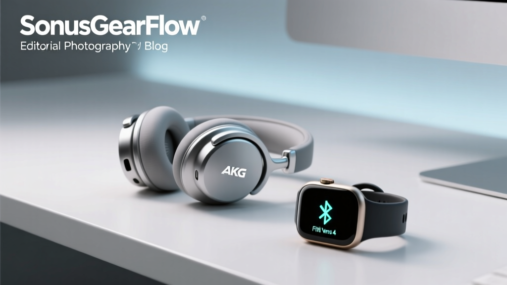 AKG Wireless Headphones Not Pairing with Fitbit Versa