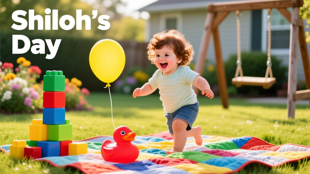 Shiloh: Understanding the Developmental, Behavioral, and Educational Profile of a Typical 32-Month-Old Toddler