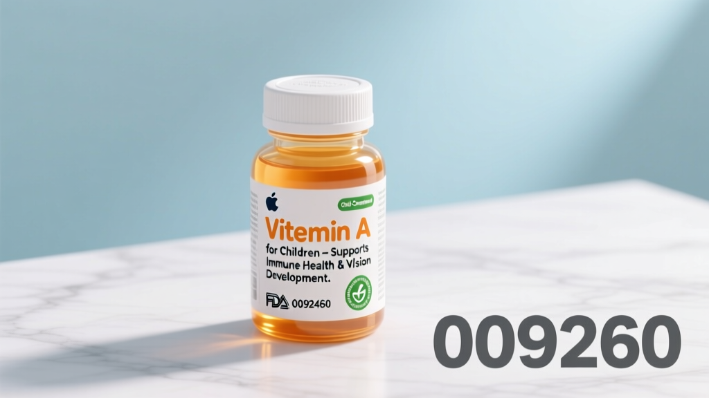 Health Benefits of Vitamin A for Children: Evidence-Based Guidance for Parents and Caregivers