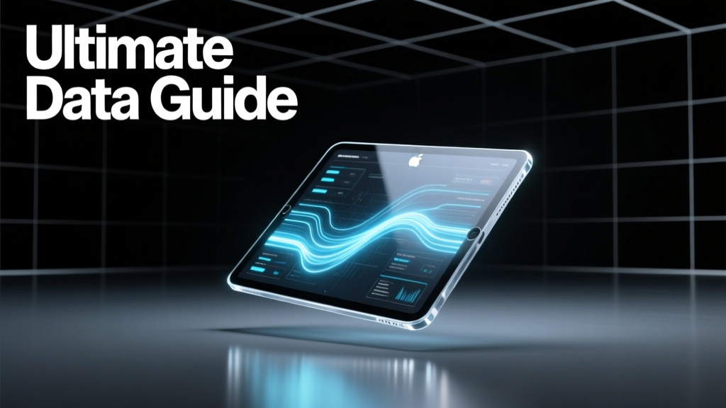 The Ultimate Data Guide: From Collection to Governance in the Real World