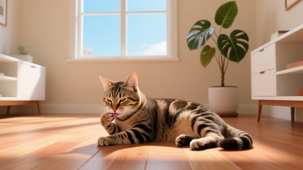 Stress-Free House Move with Cats: A Practical Guide