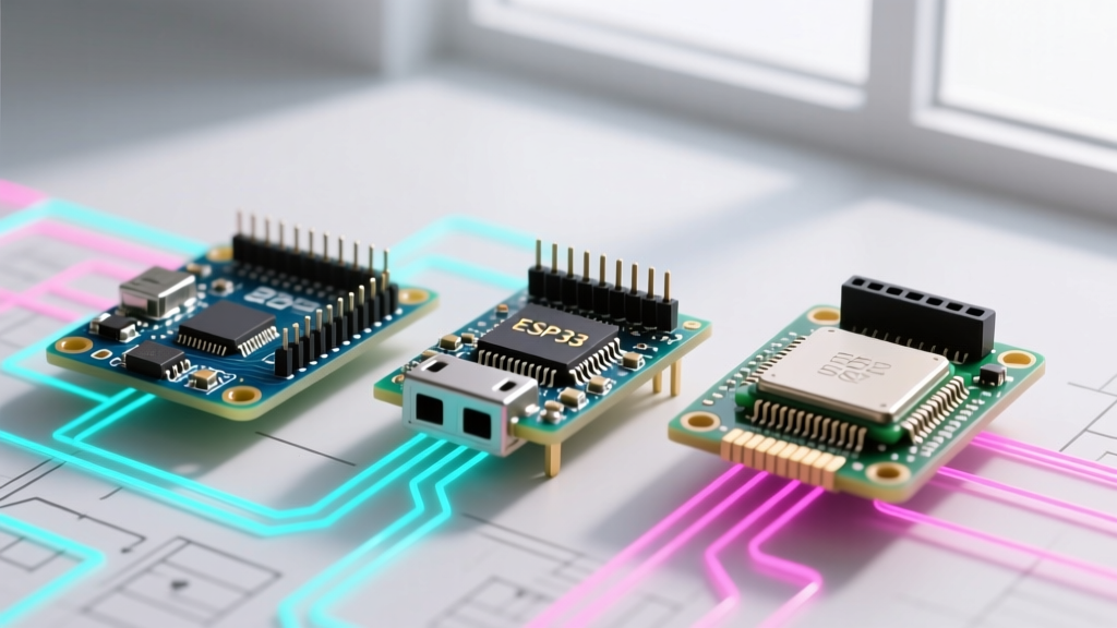 Soldered On vs. Press-Fit vs. Socketed: PCB Connection Methods