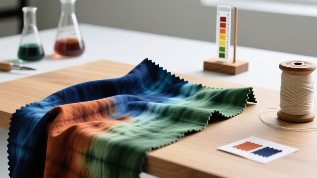 Coloring Cotton: A Pro’s Guide to Dyeing, Fixing & Sourcing