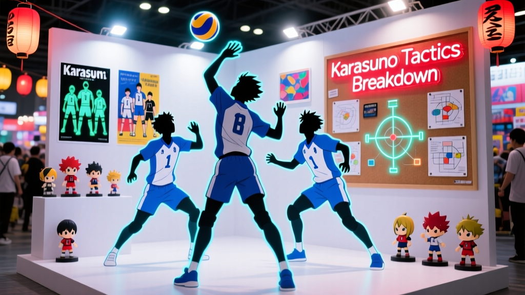 Haikyu!! Tactics Used in Real High School
