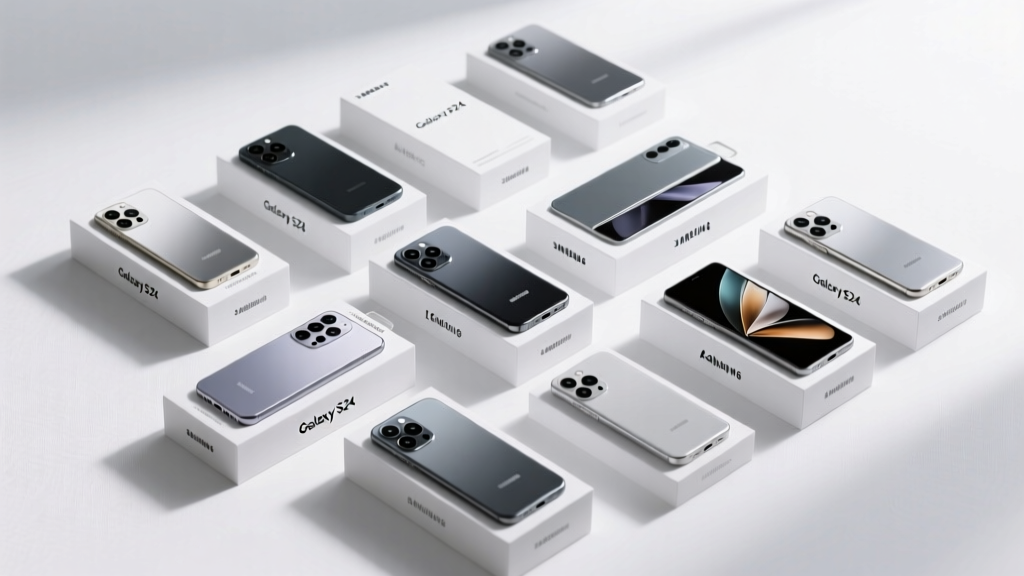 Wholesale Samsung Phones: Supplier Vetting Checklist