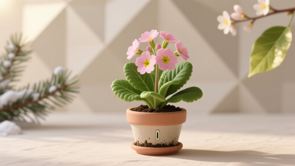 Indoor Primrose Watering Schedule: Science-Backed Guide