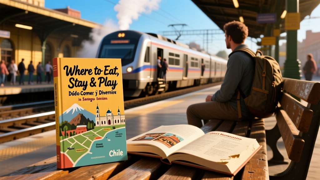 Santiago Chile Guide: Where to Eat, Stay, and Play — A Practical Logistics-Focused Travel Resource
