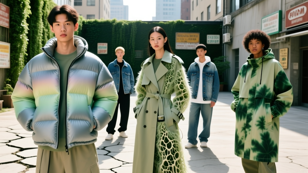 Sustainable Streetwear Outerwear Brands You Can Trust