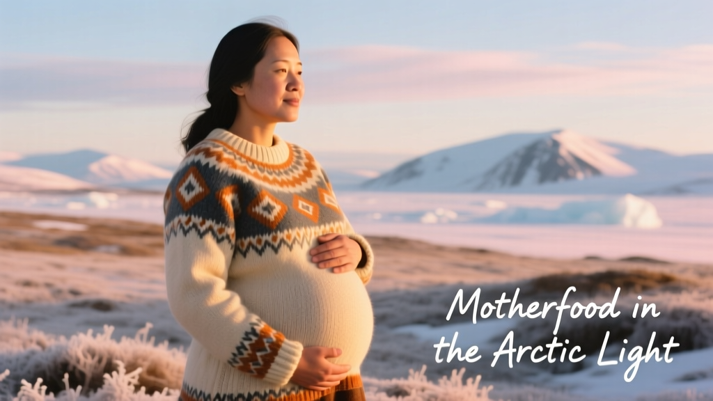 Greenlandic Pregnancy Traditions, Nutrition, and Perinatal Care in Modern Context