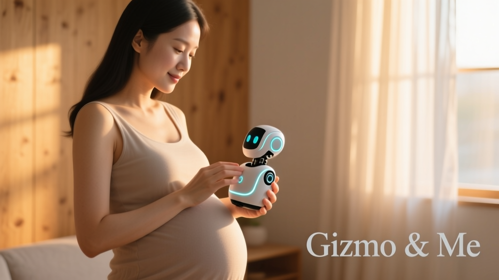 Gizmo: Evidence-Based Insights on the Popular Wearable Fetal Heart Rate Monitor for Pregnant People