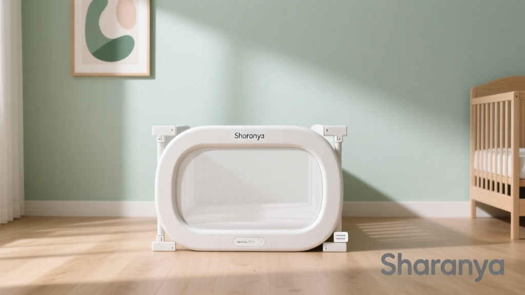 Sharanya: A Child Safety Consultant’s Evidence-Based Guide to Preventing Falls, Poisonings, and Entrapments in Indian Homes