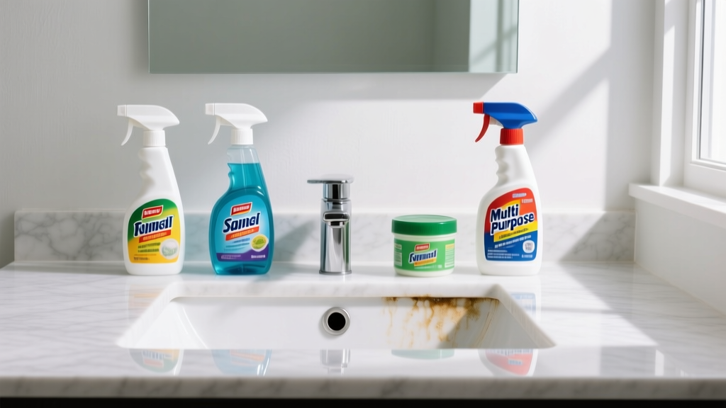 Proven Bathroom Sink Best Cleaning Products 2026