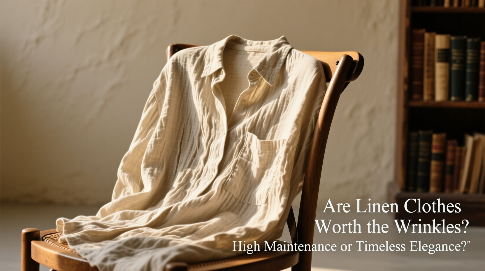 are linen clothes worth the wrinkles high maintenance or timeless elegance