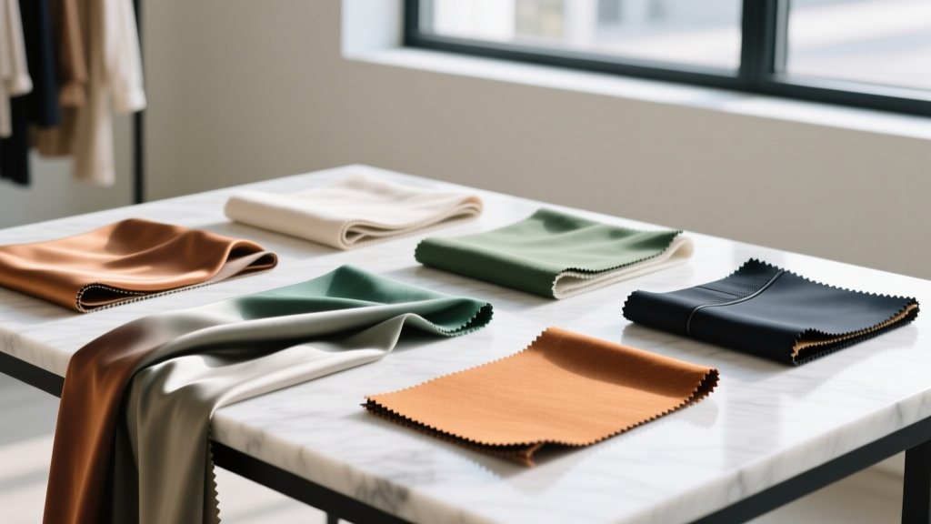 Shop Design Fabric Buyer’s Guide: Materials, Certifications & Costs