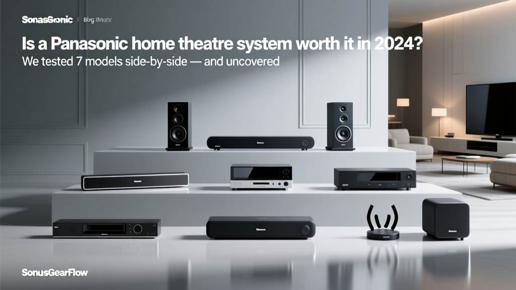 Panasonic Home Theater Systems: Real-World Guide (2026)