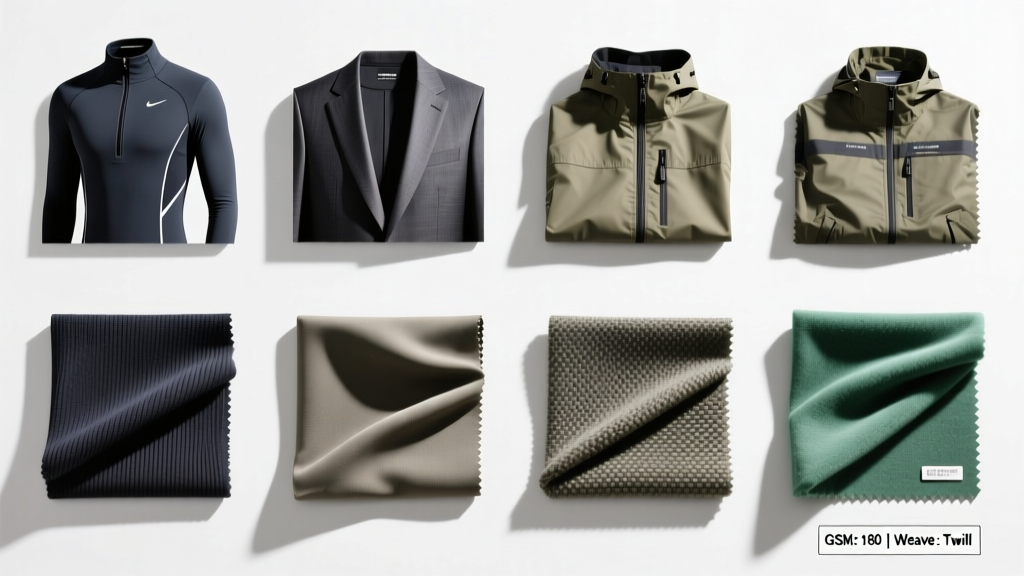 Polyester Examples: Real-World Fabric Applications & Expert Insights