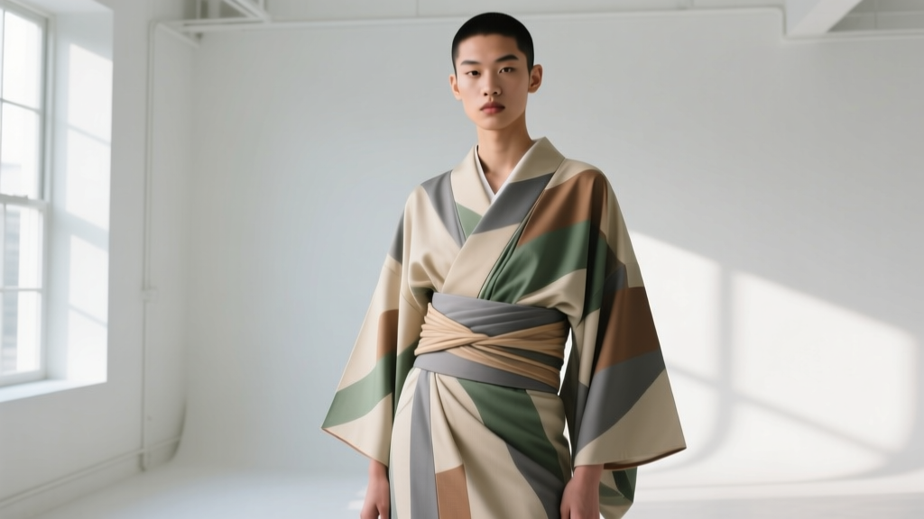 Inclusive Kimono Styling: A Guide for Every Body and Gender