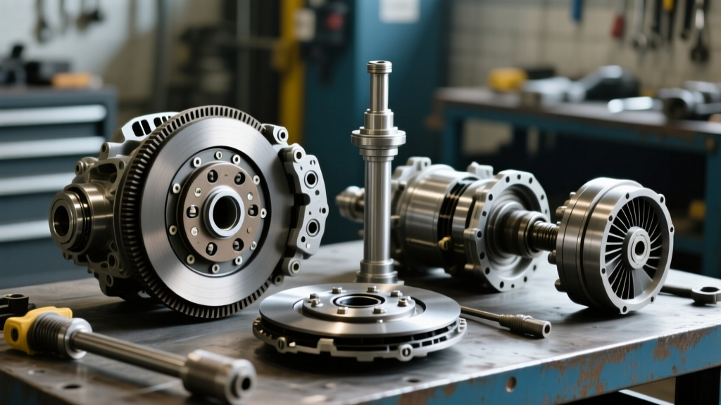 Fan Clutch Automotive Vibrations vs Spongy Clutch Pedal: Jeep JK Fix