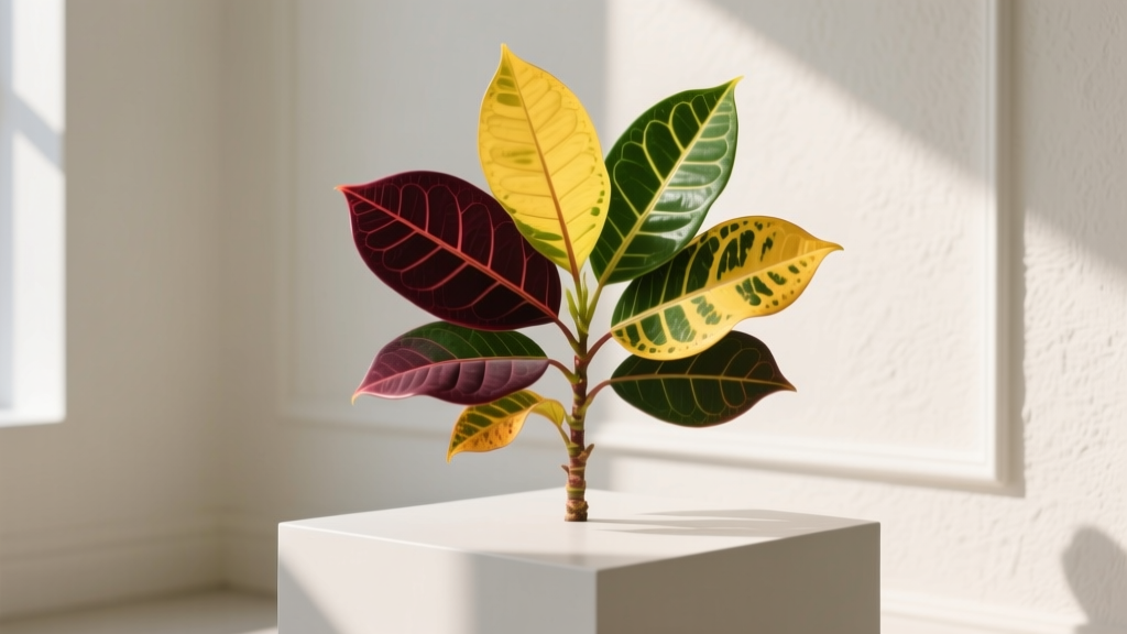 Crotons Yellow Leaves: 5 Care Mistakes to Fix Fast