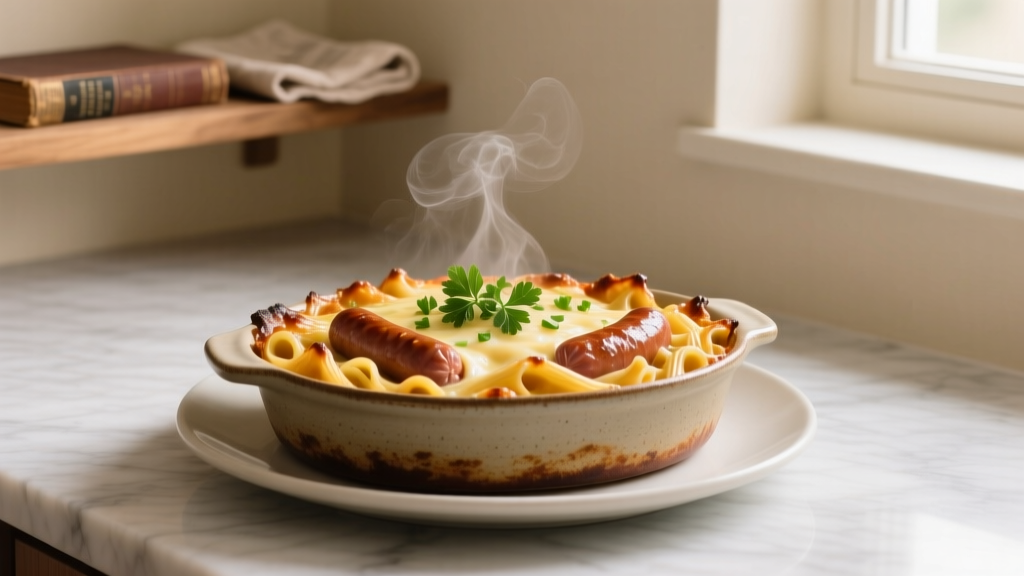 Sausage and Pasta Bake: Perfect Recipe & Pro Tips