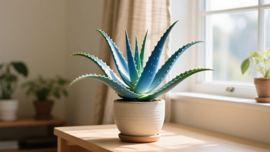 Blue Elf Aloe Growth: Indoor Care That Works (2026)