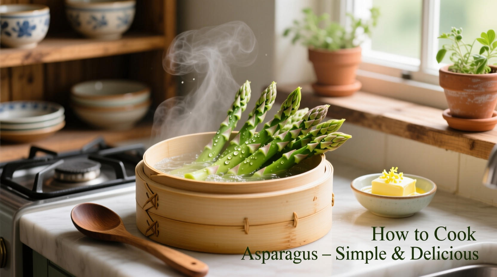 asparagus how to cook