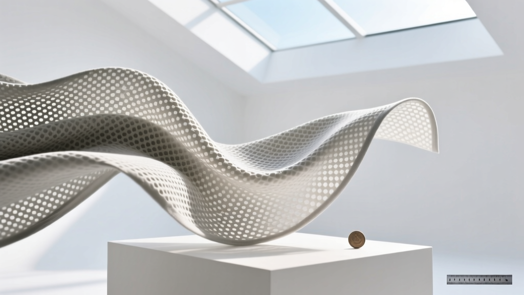 Dimple Mesh Fabric Guide: Texture, Performance & Sustainability