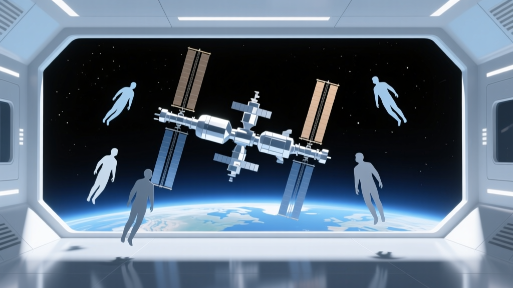ISS Expedition 33 Crew Size: Party Planning Guide (2026)