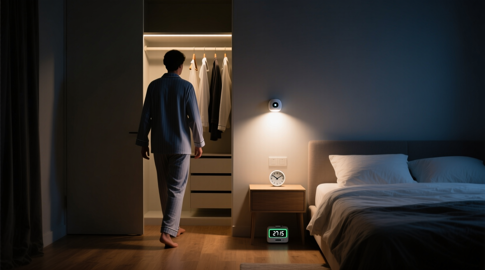 closet motion sensor light worth it