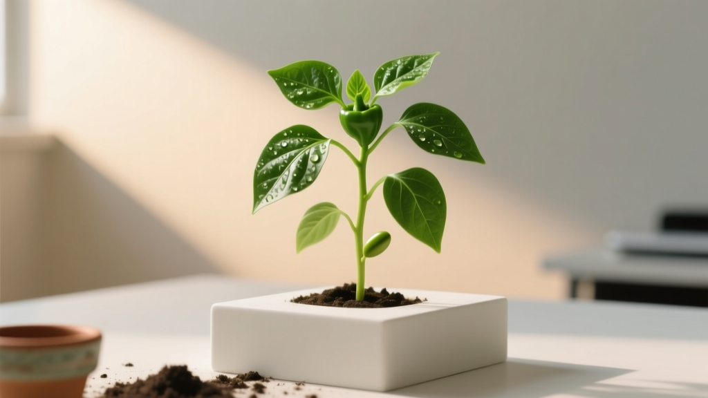 Pepper Seedling Yellow Leaves: 7 Fixes (2026)