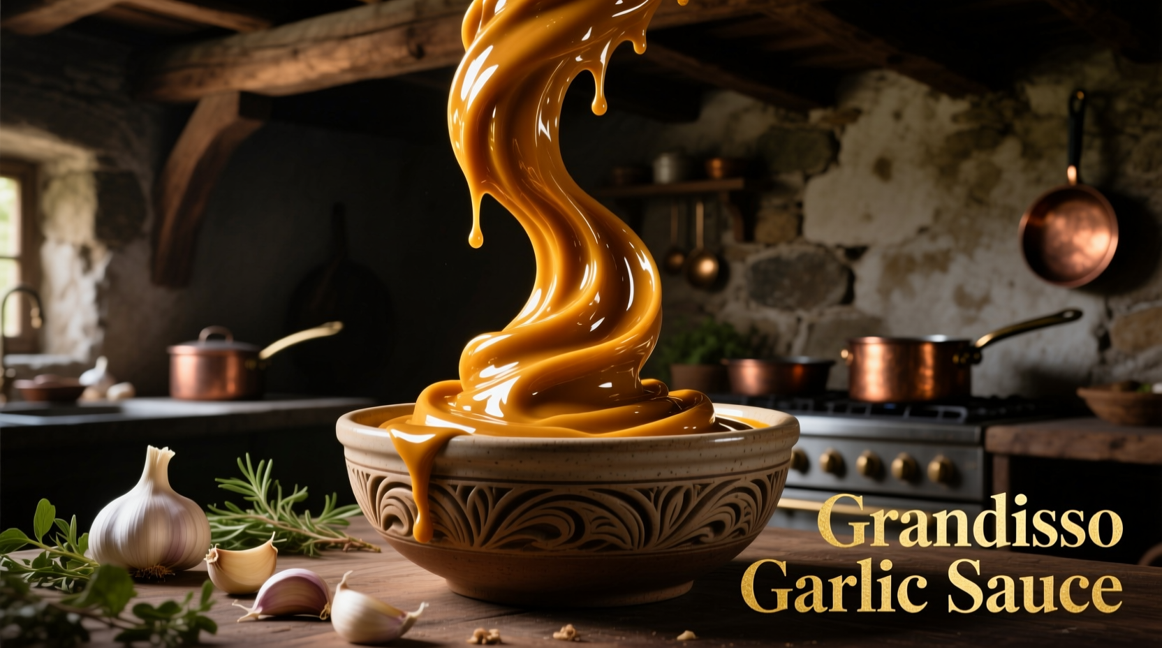 Grandioso Garlic Sauce: Complete Usage Guide & Recipes