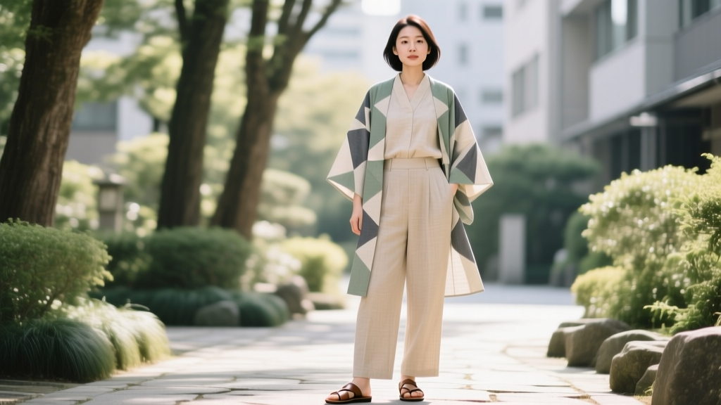 The Modern Haori: Styling Japanese Jackets for Everyday Wear