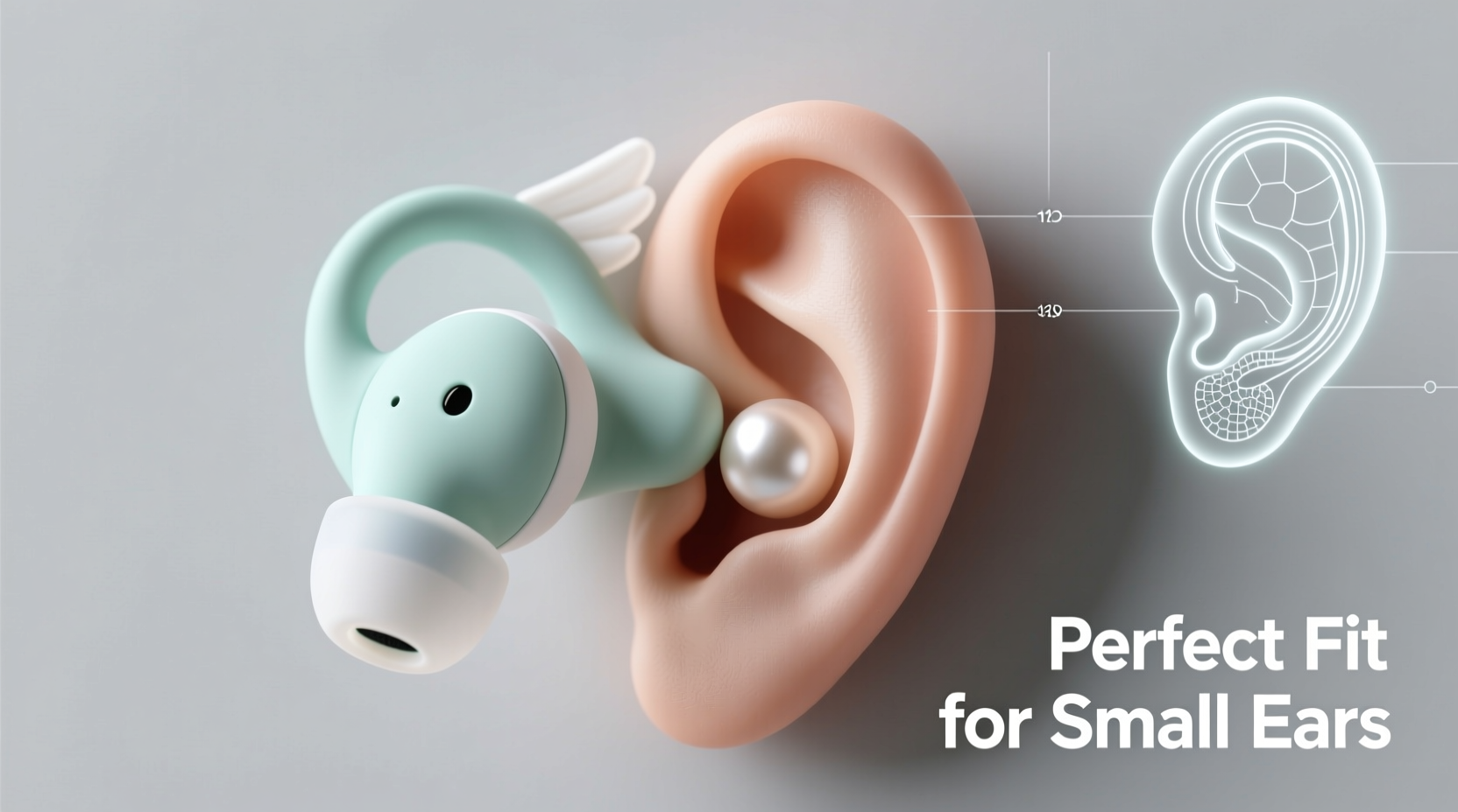 wireless earbuds for small ears finding the perfect secure fit options