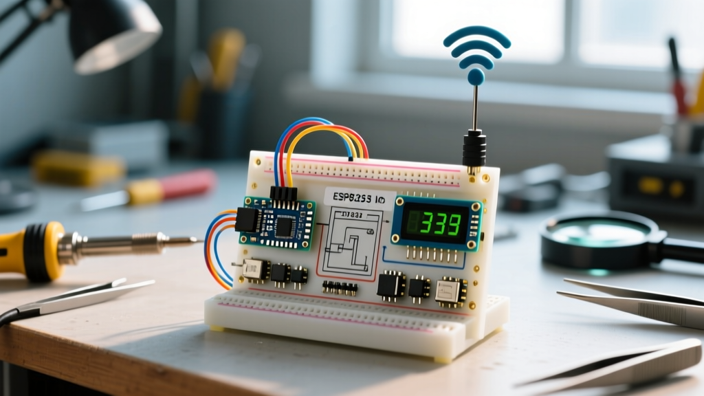Advanced DIY Arduino Projects for IoT Connected Devices