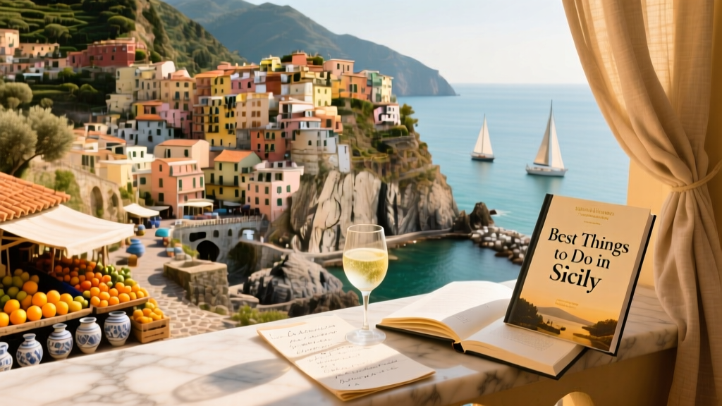 Best Things To Do In Sicily: The Melting Pot Of The Mediterranean