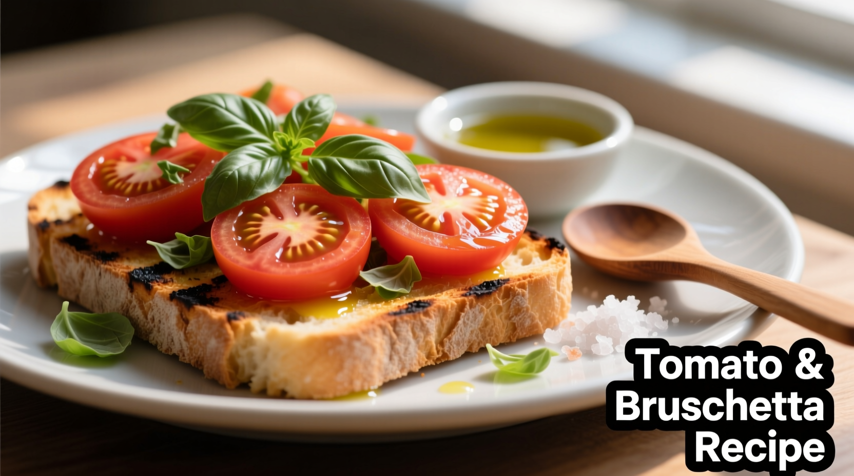 Perfect Tomato Bruschetta Recipe: Authentic Italian Method