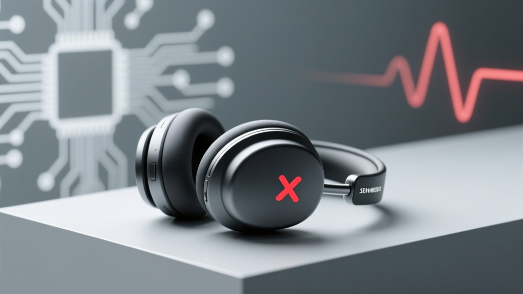 Sennheiser Wireless Headphones Won’t Connect? 7 Fixes