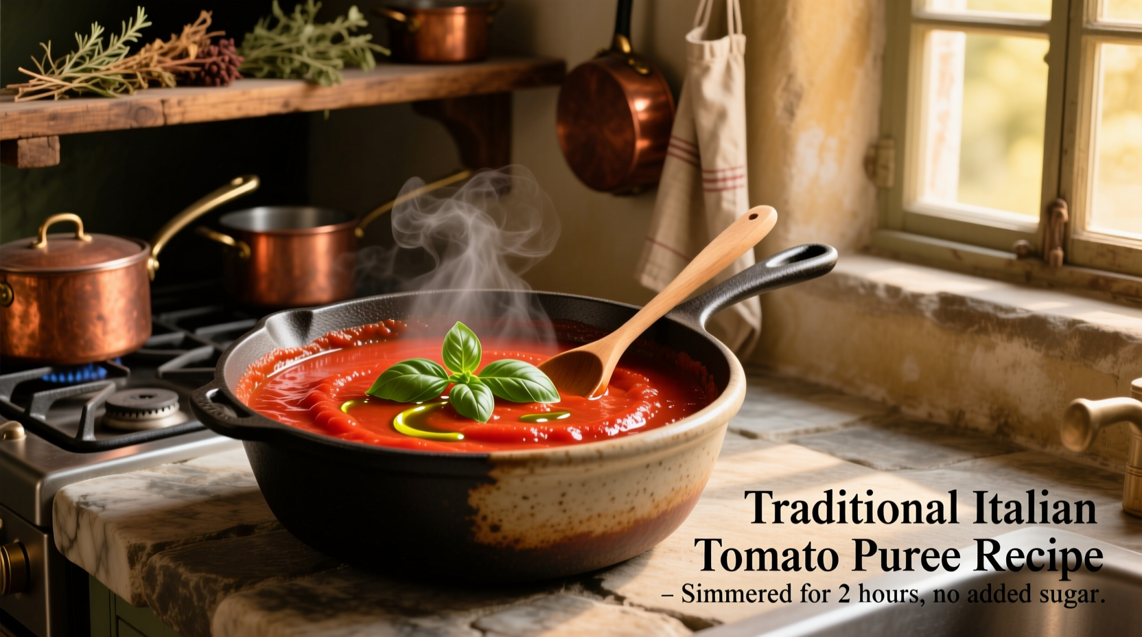 10 Best Tomato Puree Recipes: Quick & Delicious Meals