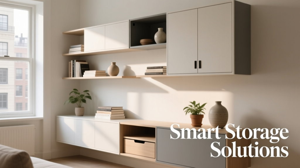 Real Storage Ideas: Bedroom Organization Tips