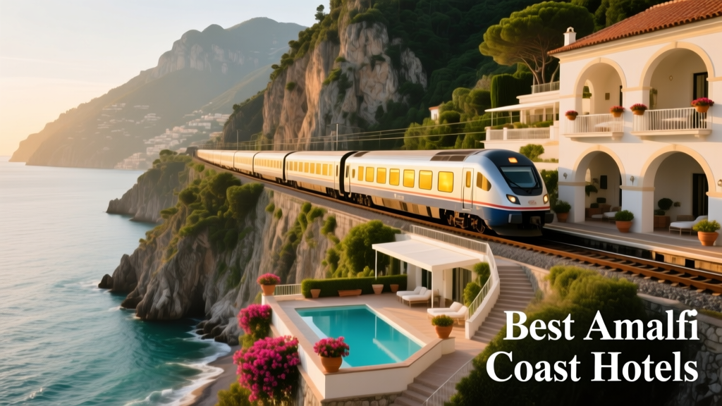 Best Amalfi Coast Hotels: Luxury, Location, and Authenticity on Italy’s Iconic Riviera