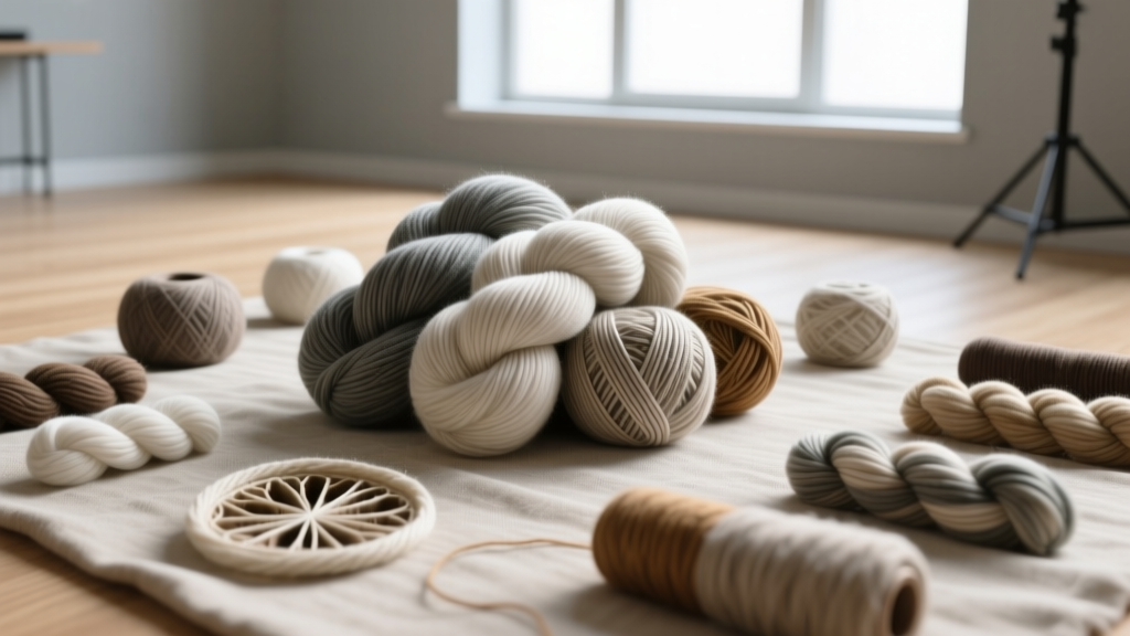 Gauge Yarn Explained: Troubleshooting for Designers & Sourcing Teams