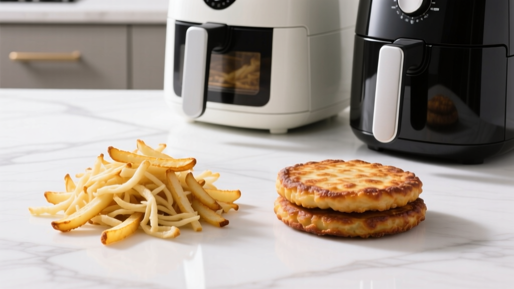 Air Fryer Frozen Hash Browns: Shredded vs. Patties — Edge...