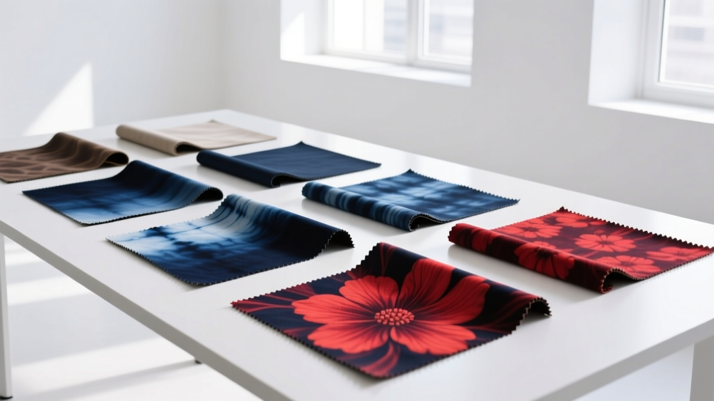 Coloring Couch: The Textile Engineer’s Guide to Upholstery Fabric Dyeing