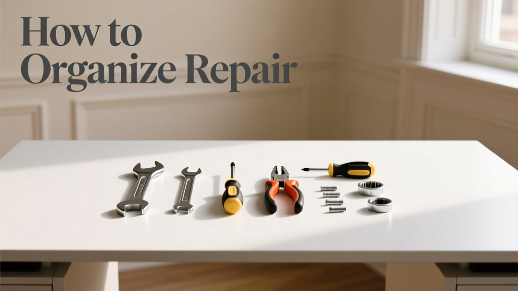 How To Organize Repair: A Dermatologist-Backed Framework for Skin Barrier Recovery