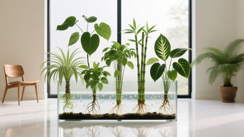 Pet-Friendly Plants That Grow in Water Indoors