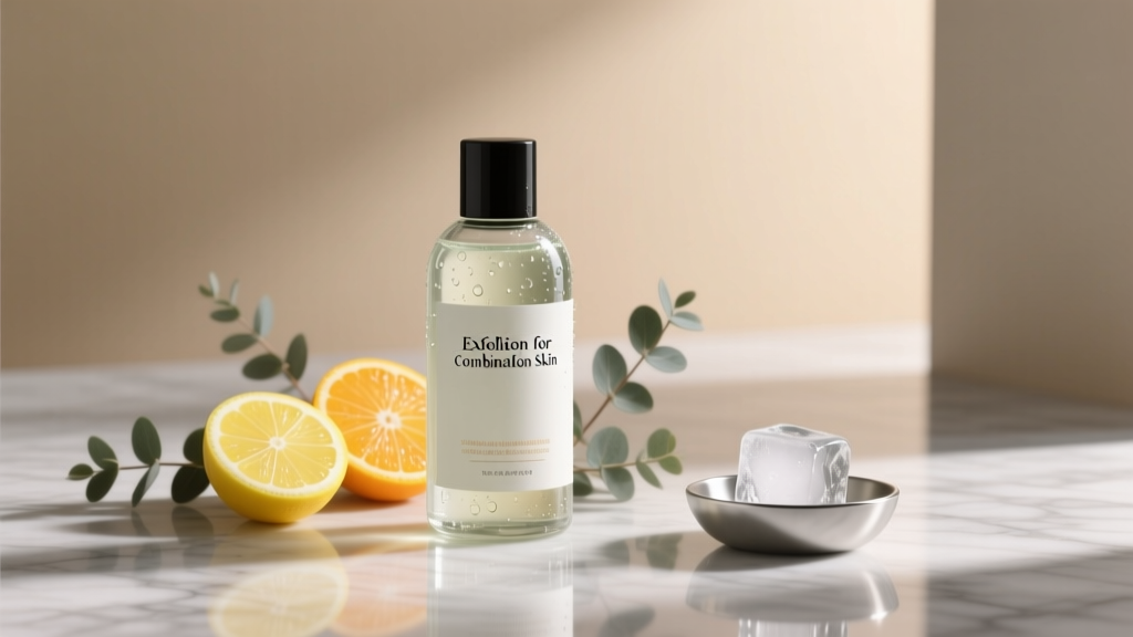 Best Refreshing Exfoliant for Combination Skin (2026)