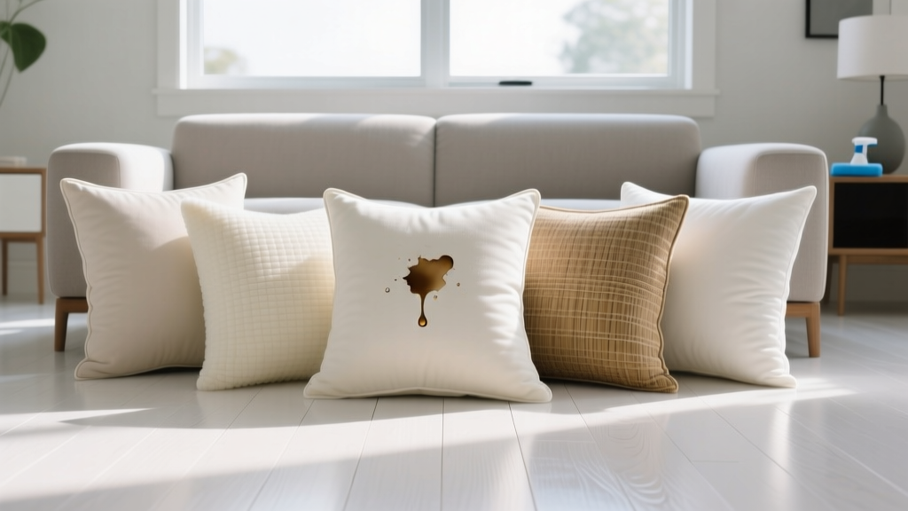 The Proven Pillows Buying Guide 2026: Easy Clean Tips