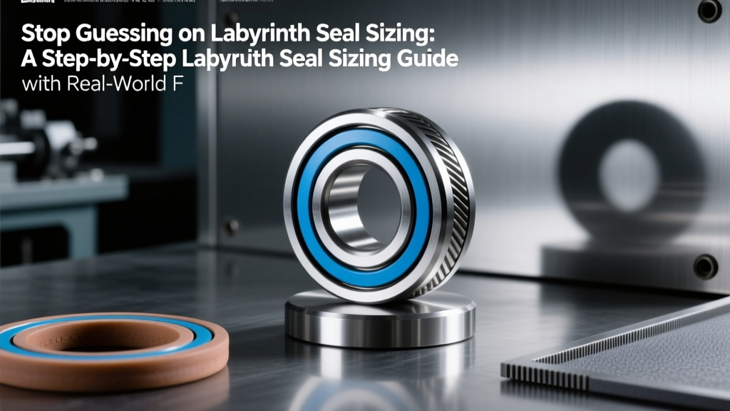 Labyrinth Seal Sizing Guide: Formulas, Examples, Mistakes