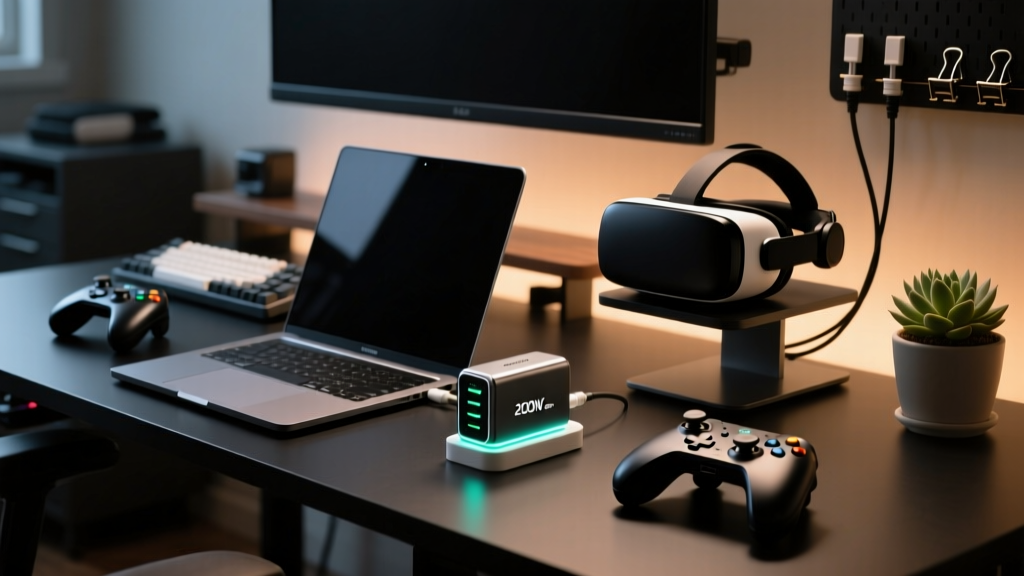 The Ultimate Power and Charging Gamer Must Haves for 2026