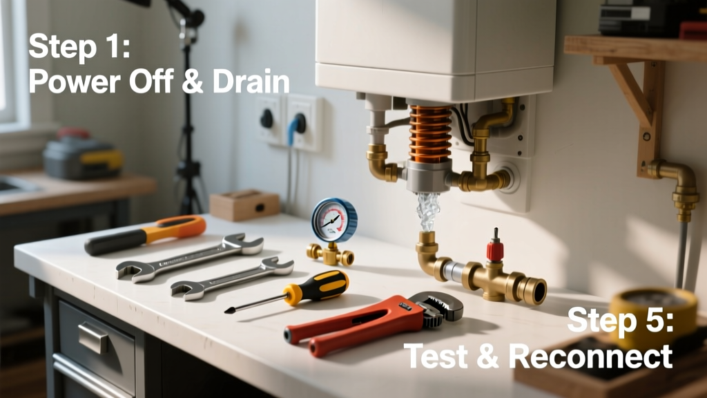 How to Fix Boiler Kettling: Step-by-Step Repair Guide